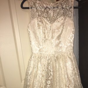 Bridesmaid dress